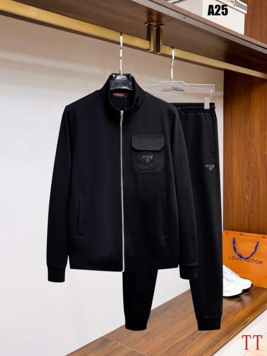 Picture of Prada Sweater Suits _SKUPradaM-3XL20tr30341955